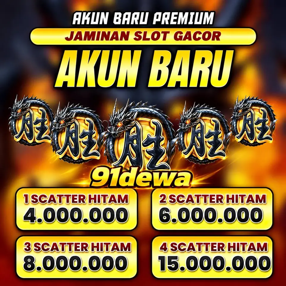 91dewa Masuk