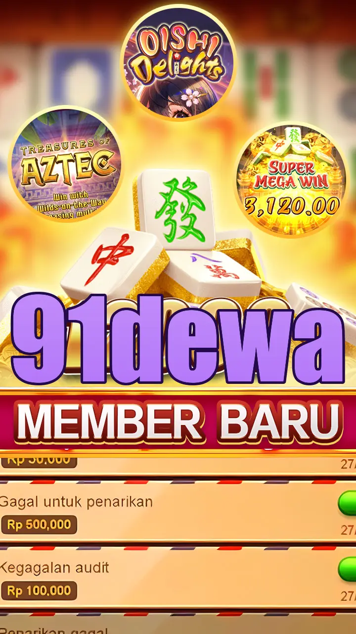 91dewa Masuk