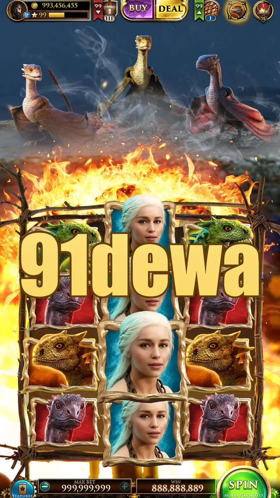 91dewa Masuk