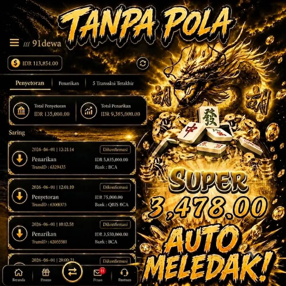 91dewa APK Resmi Unduh