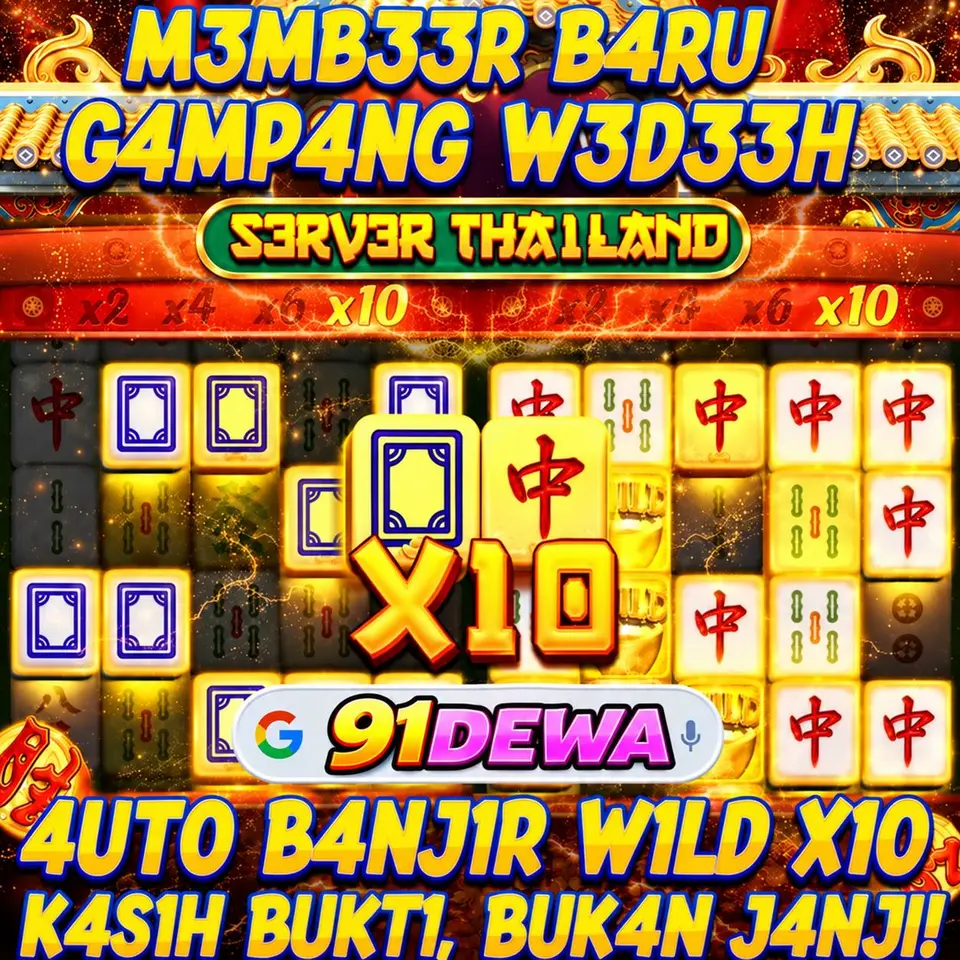 91dewa Daftar Sekarang - Unduh APK