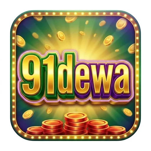 91dewa Logo - Resmi