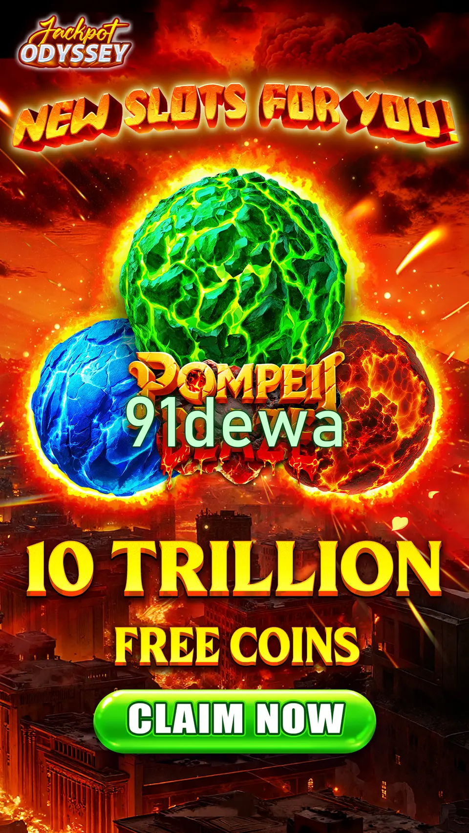 91dewa Tangkapan Layar - APK Resmi