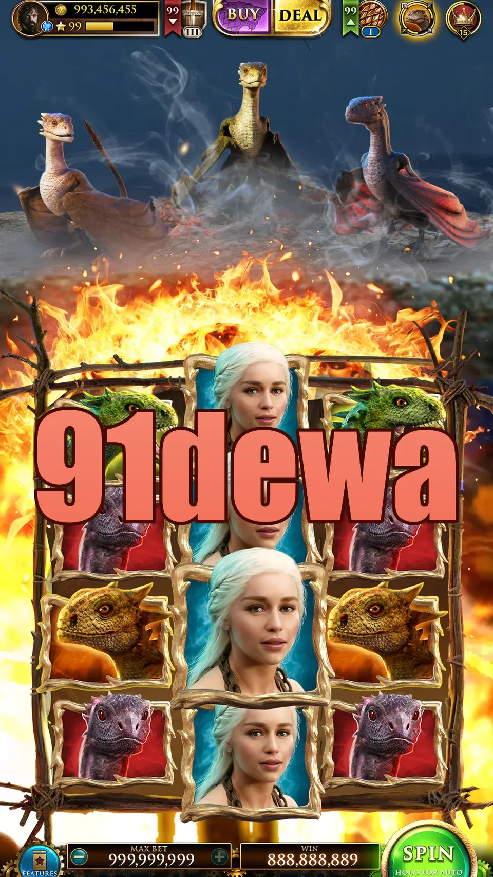 91dewa Preview - Resmi Unduh